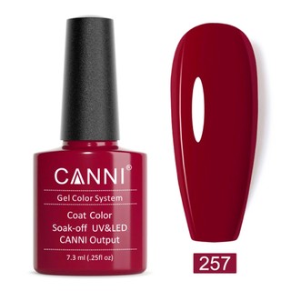 Sơn Gel CANNI Color Coat (240-258)
