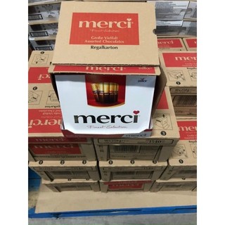 Socola Merci Đức thanh 400g date 11/2026