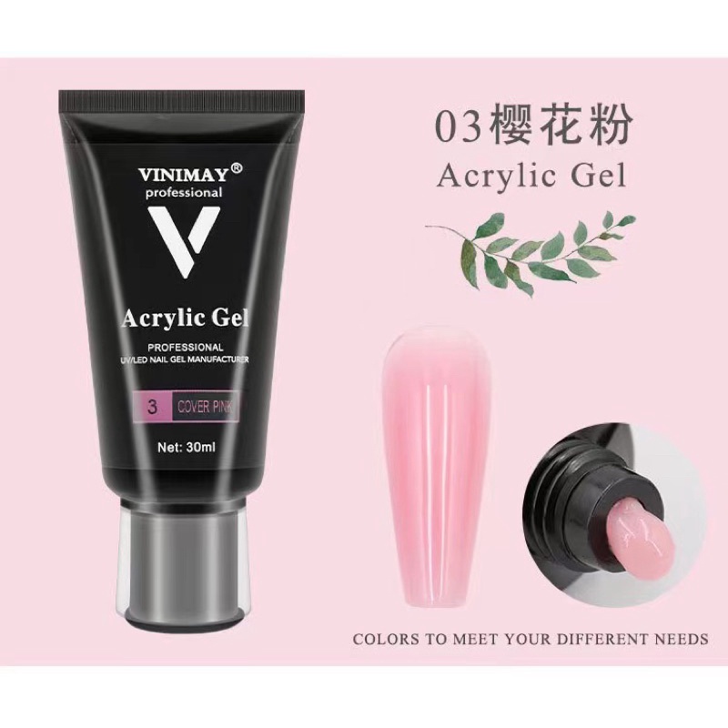 Gel gôm vinimay 30 mL