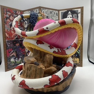 Mô hình Boa Hancock Gk Snake - One Piece