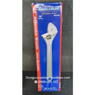 Mỏ lết miệng crossman 95-612 95-615 95-618 95-624