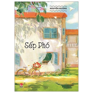 Sách - sếp phó - truyện ngắn - nxb kim đồng