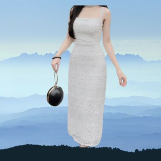 Đầm bigsize hai dây duyên dáng sexy quyến rũ ( Thời trang Vicky G - Anitagreen ) HN0223