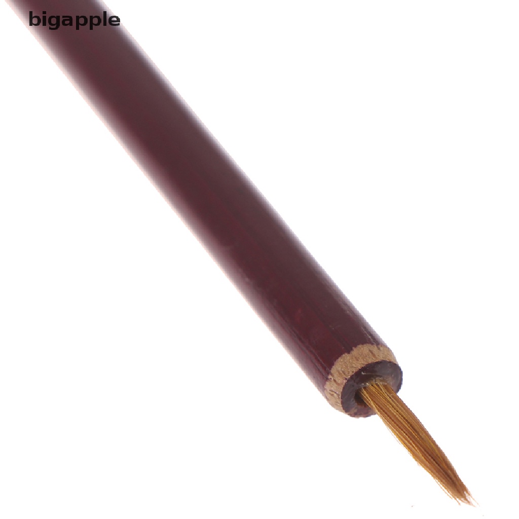 Cọ Trang Trí Móng Tay Cán Tre Tiện Dụng Chất Lượng Cao