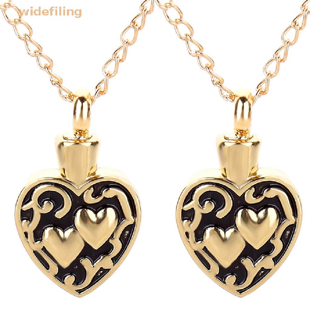 Vòng cổ Mặt Hình Trái Tim Bằng Thép Không Gỉ
