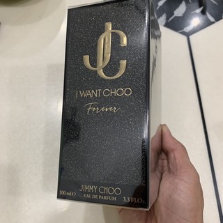 NƯỚC HOA NỮ: Jimmy Choo I Want Choo Forever EDP 100ml.