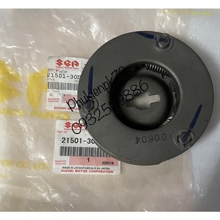 Combo bố 3 càng vs chuông cho dòng xe viva 110