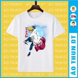 Áo thun Minato Hokage - Naruto