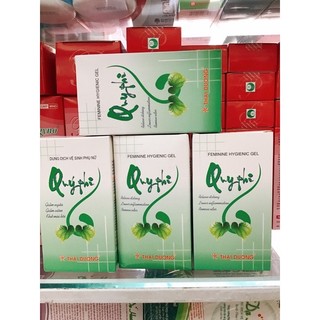 Dung dịch vệ sinh phụ nữ Quý Phi - Thái Dương