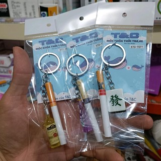 Móc khóa T&C 2