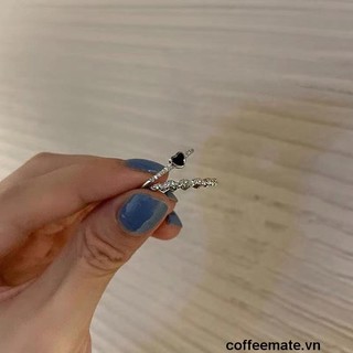 ⚡CM⚡Set 5 Nhẫn Thời Trang Hàn Quốc Cho Nữ