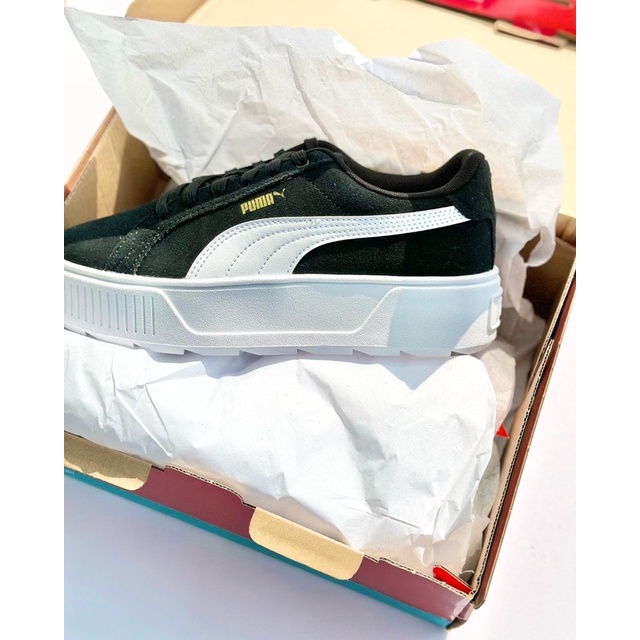 Puma Karmen Đen hàng chính hãng