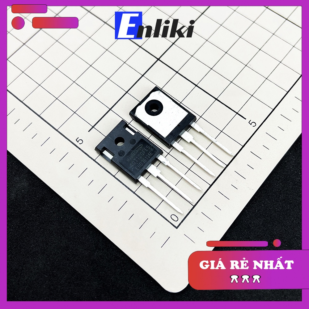 40T120FES 40T120 IGBT 40A 1200V TO247 Chính Hãng MagnaChip