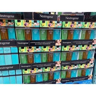 Sữa Tắm Neutrogena Rainbath 473ml Set 3 chai [ hoả tốc ]