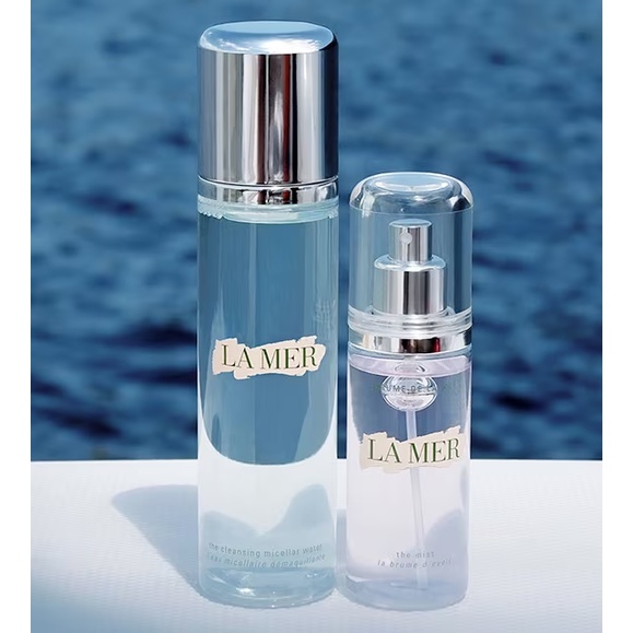 Xịt Khoáng Dưỡng LA MER THE MIST LA BRUME D'EVEIL 100ml