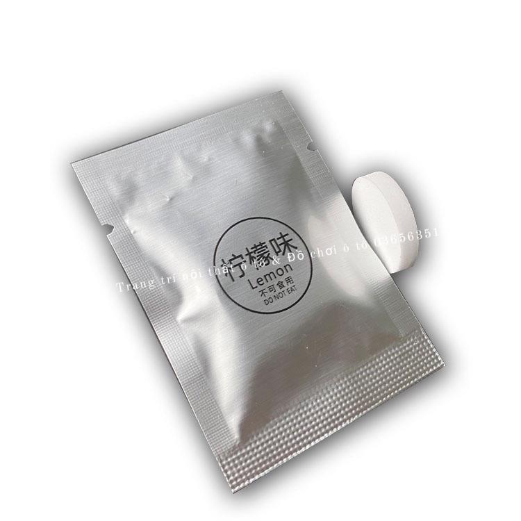 Sáp Thơm Ô Tô - Viên sáp thơm thay thế gấu nước hoa-176