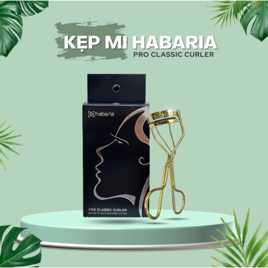 BẤM MI HABARIA PRO CLASSIC CURLER