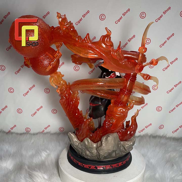 Mô hình Itachi Akatsuki - Figure Itachi Naruto - Có led