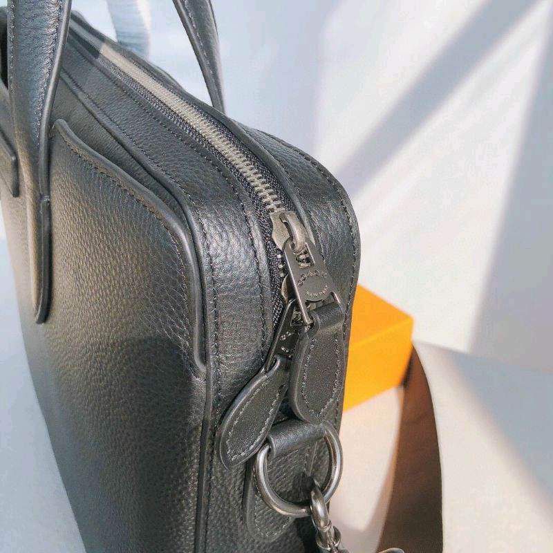 TÚI COACH CÔNG SỞ DA THẬTChất liệu da bò siêu mềm