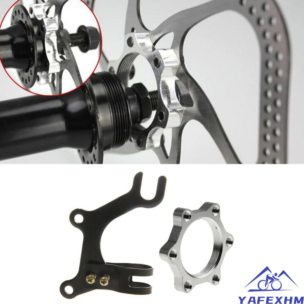 Bộ Thắng Đĩa Trước Và Sau 20mm 48m Cho Xe Đạp Leo Núi