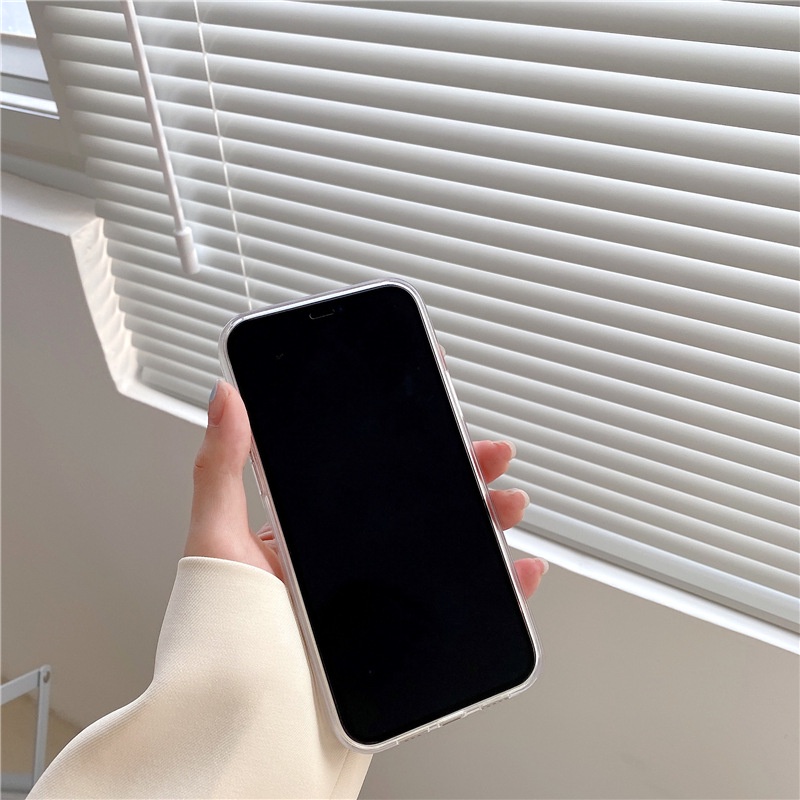 Ốp Điện Thoại Tpu Kim Cương Chảy Đầy Sao Lấp Lánh Cho iPhone 14 13 12 11 Pro Max XR X XS