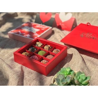 Thiệp trái tim Love Love