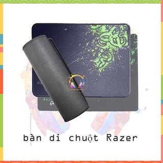 Lót chuột, pad chuột, bàn di chuột razer_lót chuột giá rẻ