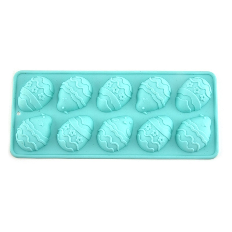 Khuôn Silicone Làm Bánh Mousse Hình Chủ Đề Phục Sinh