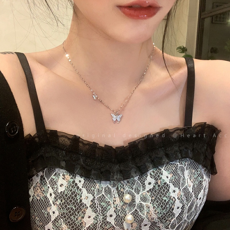 Dây chuyền tiểu thư