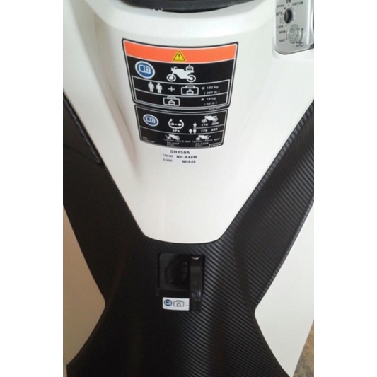 Bộ Tem thông số cho Sh ý, Sh Mode