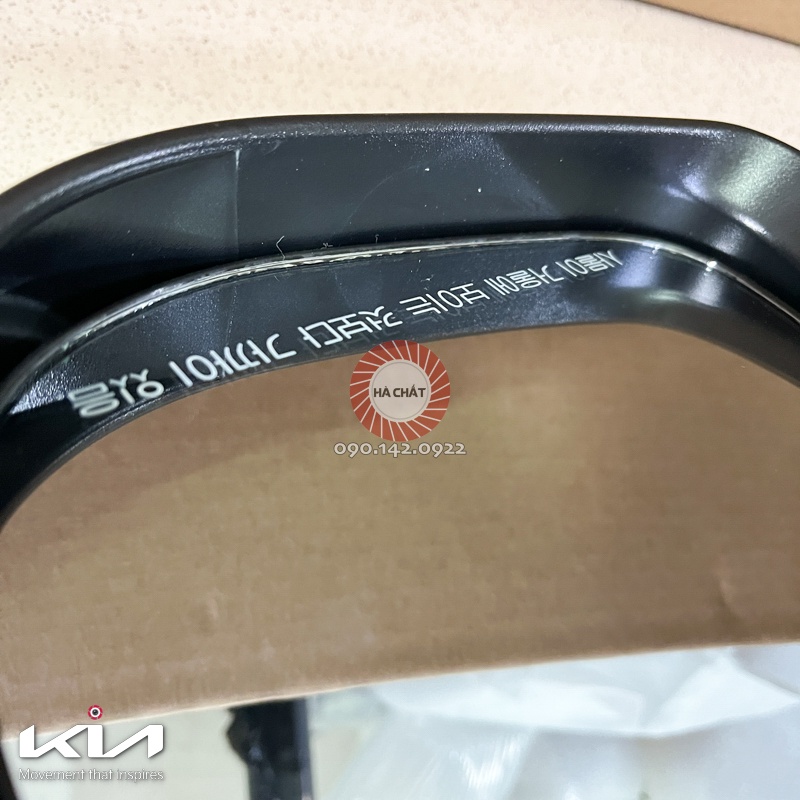 Gương chiếu hậu KIA MORNING 2004-2010 có xi nhan 🚘 nhập khẩu KIA MOTORS - HYUNDAI MOBIS; Bảo hành 100% chính hãng
