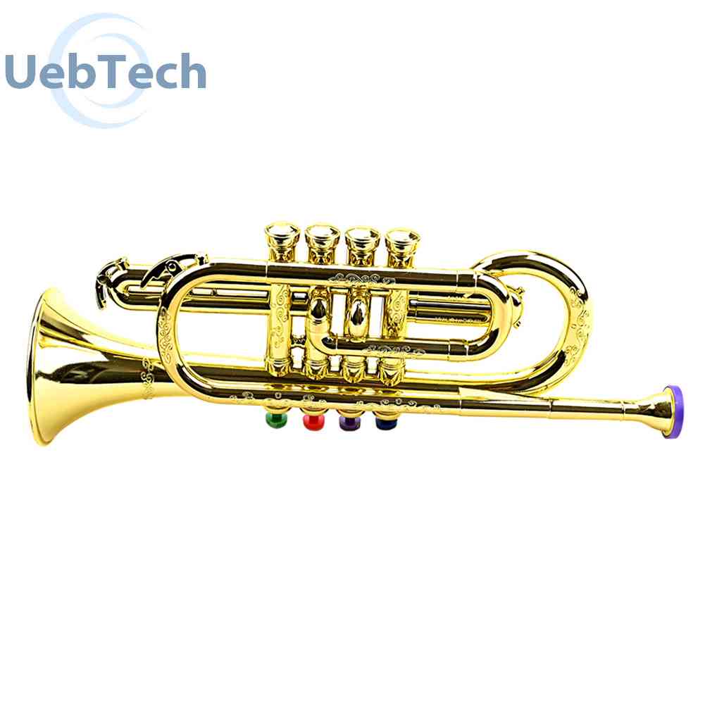Kèn Saxophone Đồ Chơi 4 Màu Cho Bé