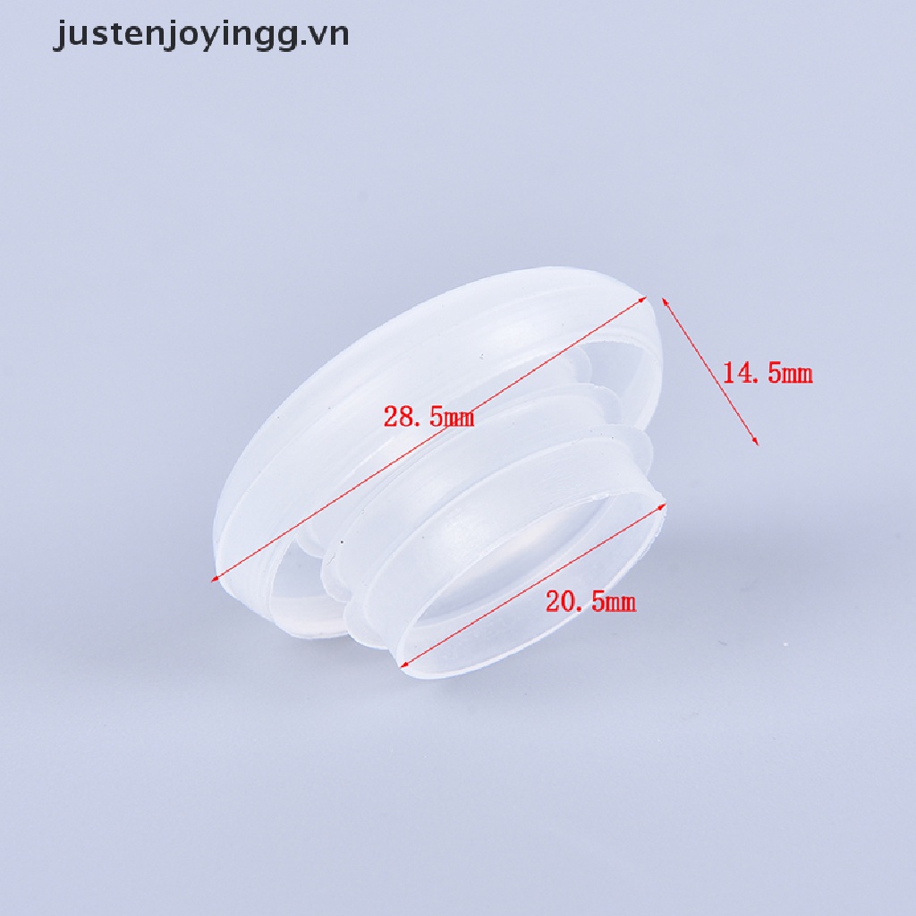 Set 10 Nút Chặn Chai Rượu / Bia Bằng Nhựa