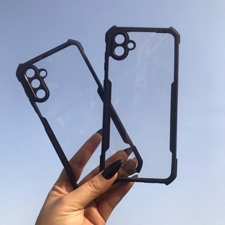 ￼Ốp lưng chống sốc Xundd samsung A04/A04S lưng trong viền chống sốc.