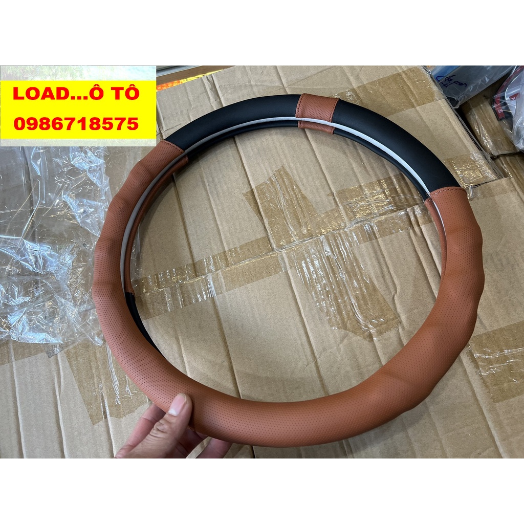 Bọc vô lăng Sparco Mazda CX5, Mazda 3,2, Mazda CX 8, BT50 Cao Cấp