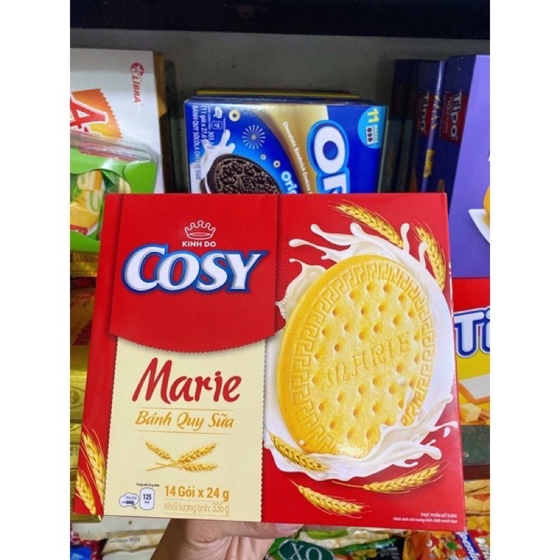 Bánh Quy Sữa CoCy