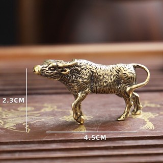 Tượng Trâu Vàng