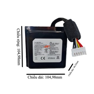 Thay pin loa jbl partybox 100