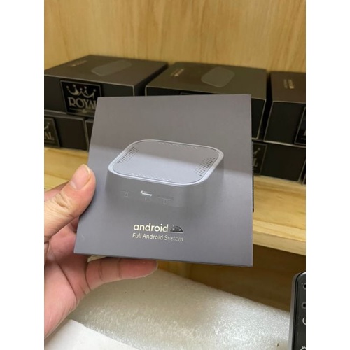 Android box