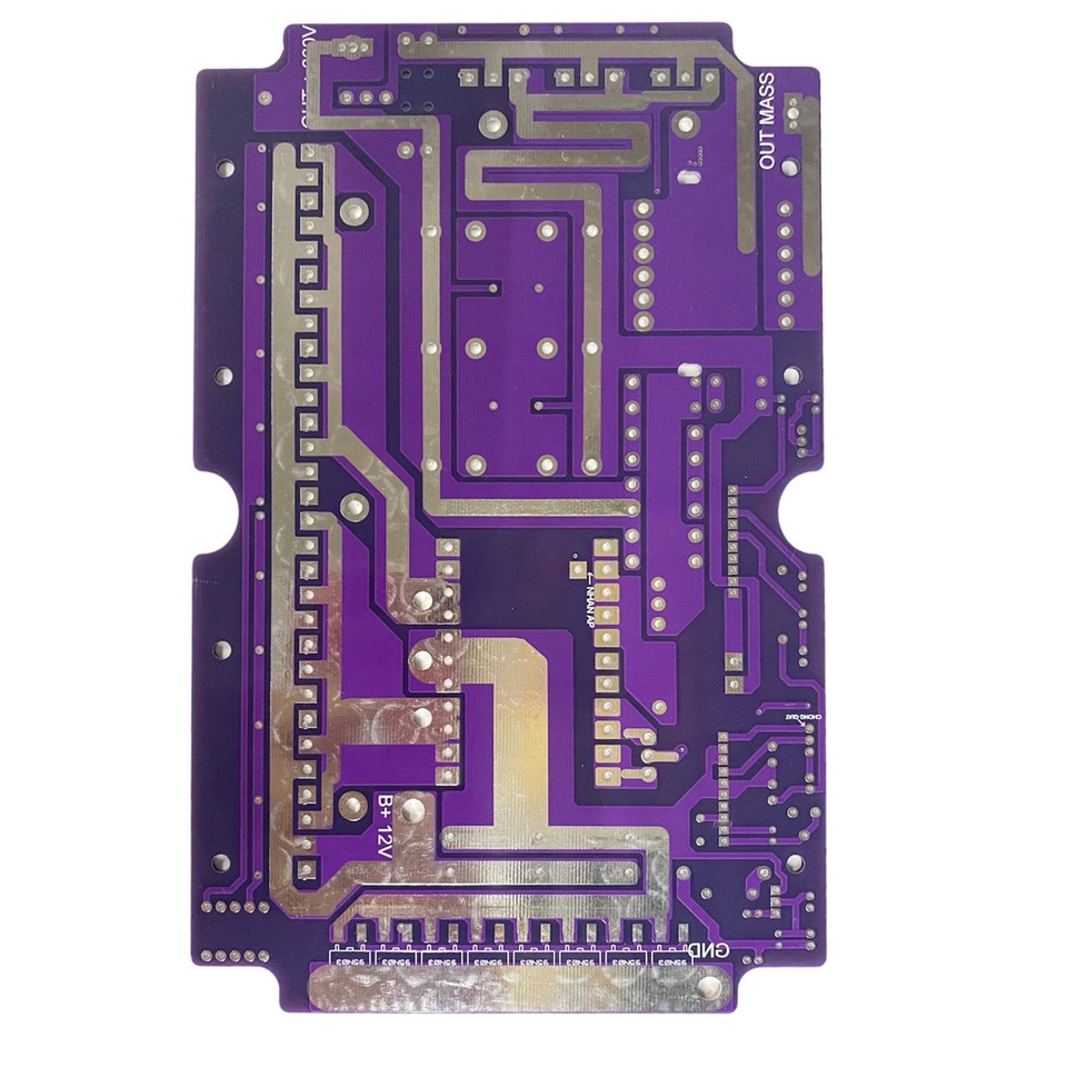 PCB bo mạch kích đ iện 10 fet lớn băm IGBT Auto Duty - LinhKien HD