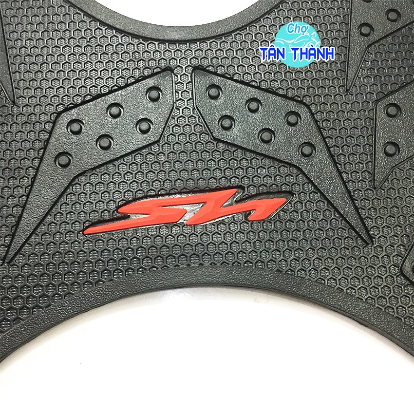 Thảm lót để chân xe Sh Việt năm 2020-2021-2022 dòng 125i 150i, tấm trải sàn thảm gác chân cao su No 155