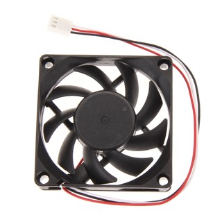 Quạt TảN NhiệT CPU 12V 7cm 70mm Cho PC