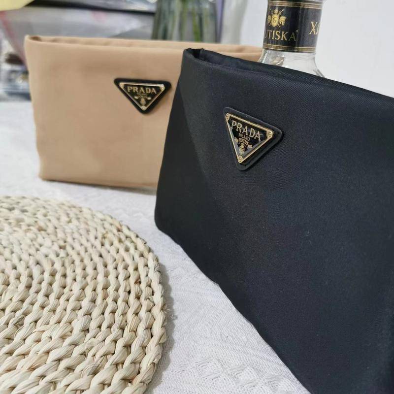 Túi Đựng Mỹ Phẩm Mini Bằng Vải Oxford Thời Trang 2022 Dành Cho Nữ