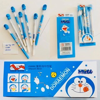 Bút viết xoá được doraemon vân sơn vs8888 / bút xóa được doremon 0.5mm