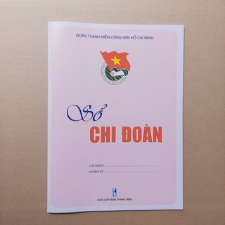 SỔ CHI ĐOÀN (10 quyển)