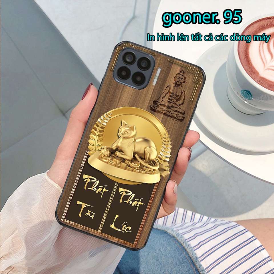 ỐP LƯNG OPPO A93-OPPO A73-OPPOA16K-OPPO A57 2022 IN HÌNH 12 CON GIÁP DỄ THƯƠNG