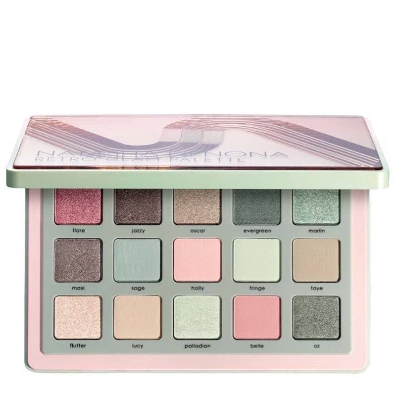 Natasha Denona - Bảng Phấn Mắt 15 Ô Natasha Denona Retro Glam Palette
