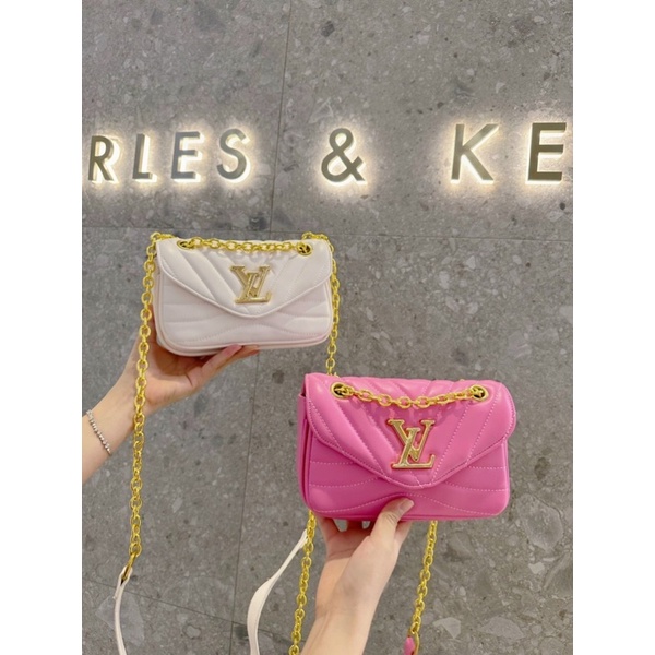 Túi #LV new tag mạc dây xích mới