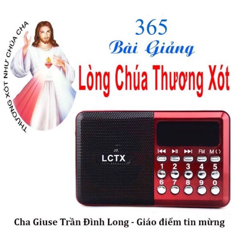 đài bài giảng cha Long