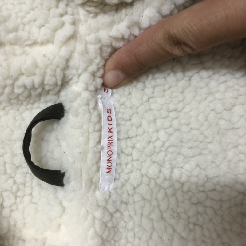 Áo kaki parka BT xuất xịn 3y